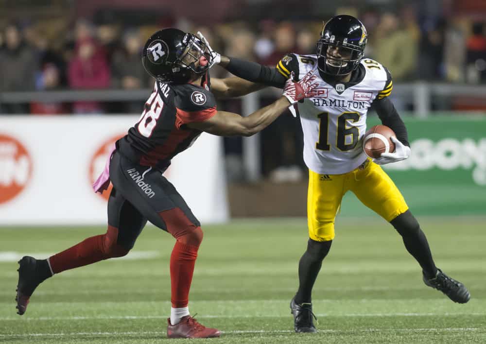 CFL DFS Picks and Cheat Sheet for Week 2 on DraftKings