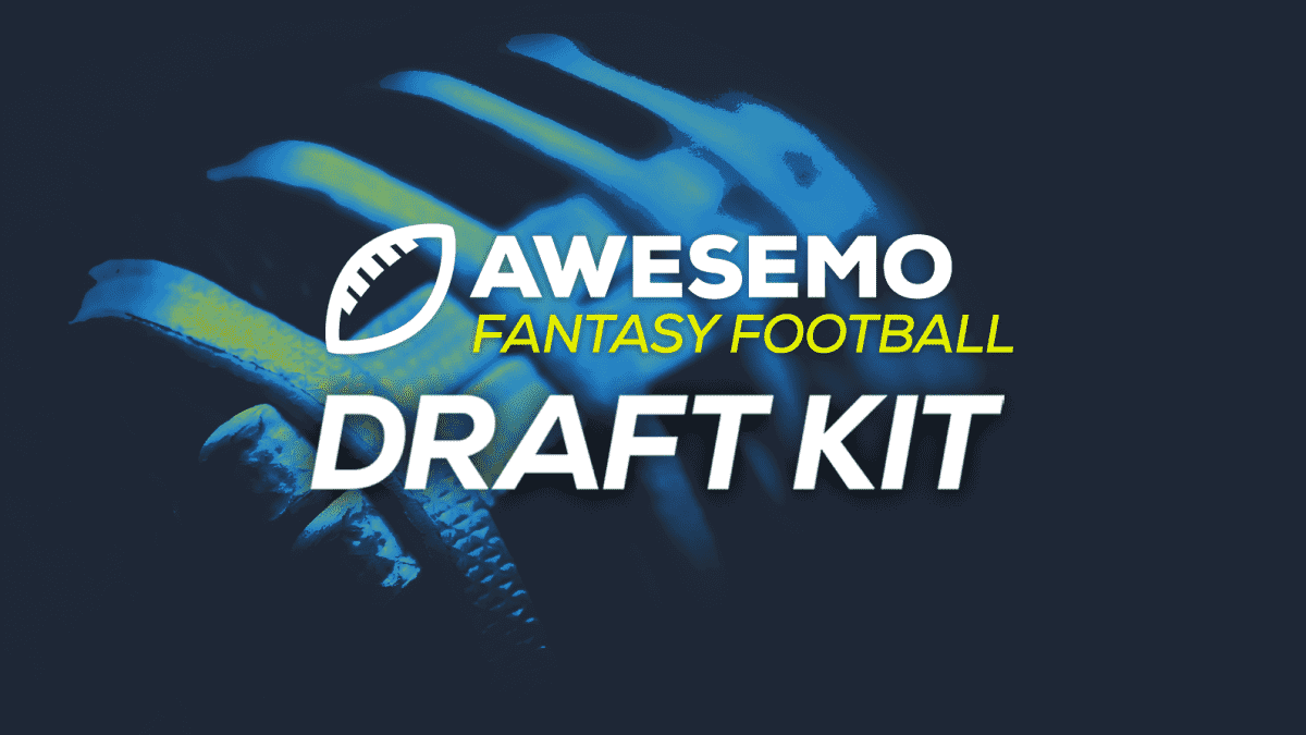 2022 Fantasy Football Draft Kit, Fantasy Football News, Rankings and  Projections