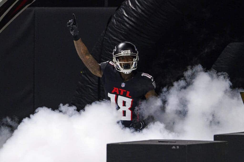 The Top 4 NFL PrizePicks Props for Week 1 NFL DFS: Calvin Ridley & More