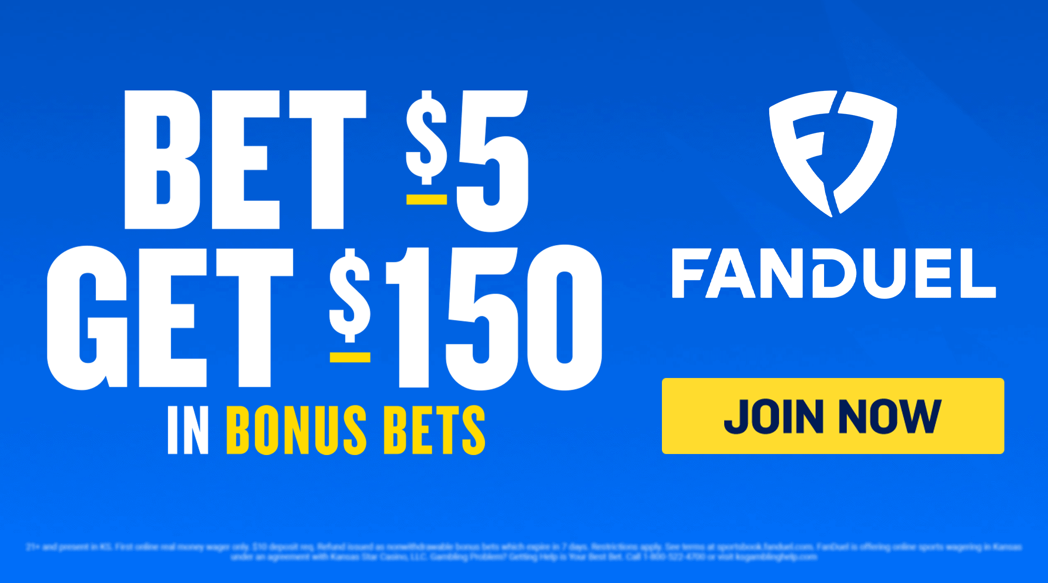 FanDuel Promo Code - Get $150 Bonus!