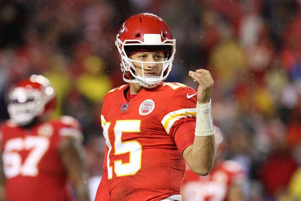 Best Ball Top Stack Rankings: Is Anyone Catching the Chiefs?