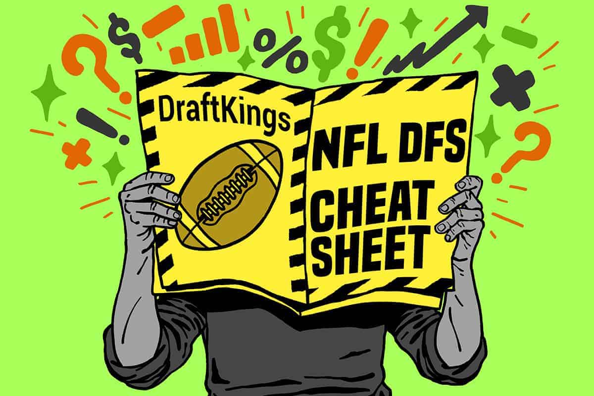 draft king lineup week 2