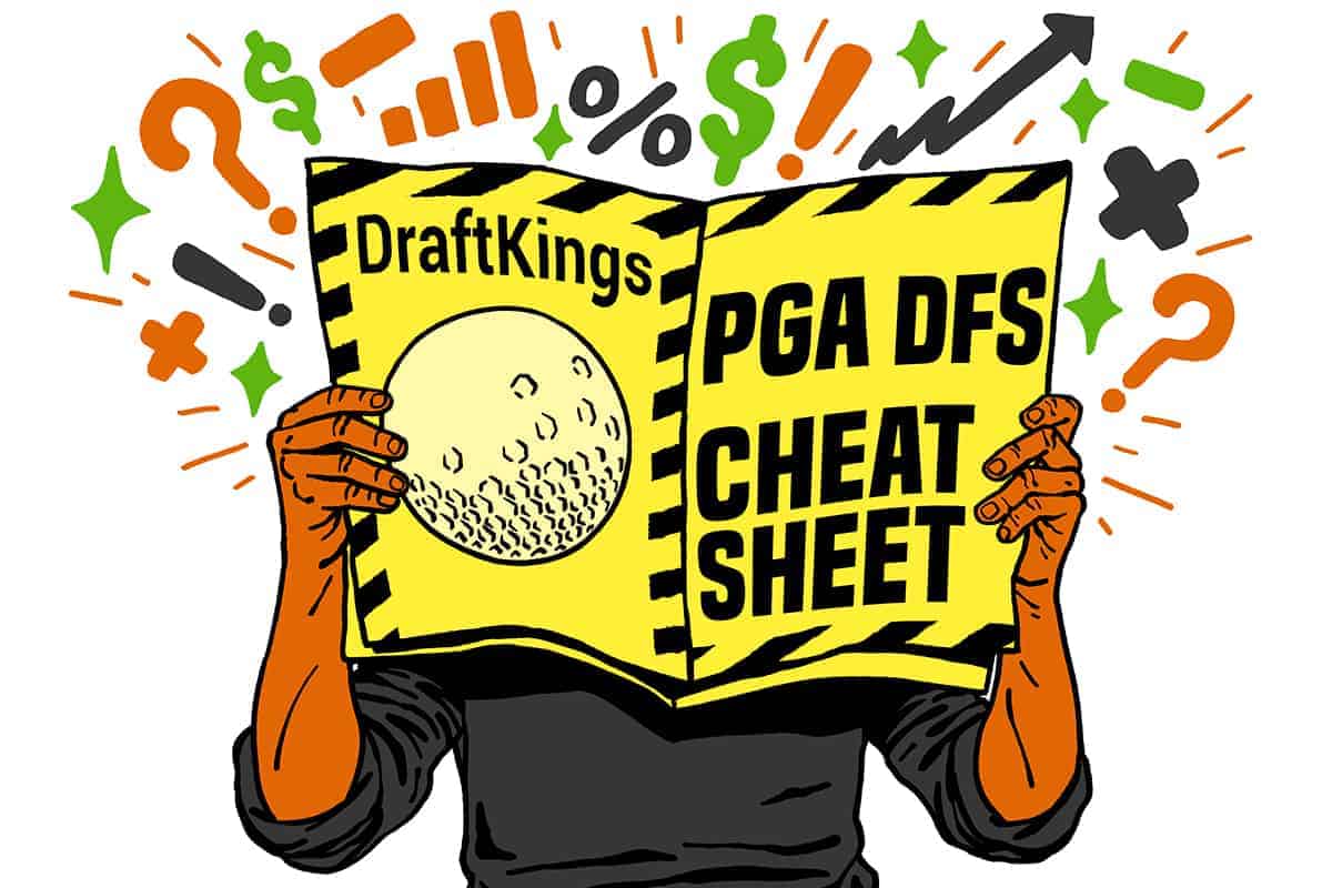 DraftKings Golf Picks Cheat Sheet: Charles Schwab Challenge PGA DFS