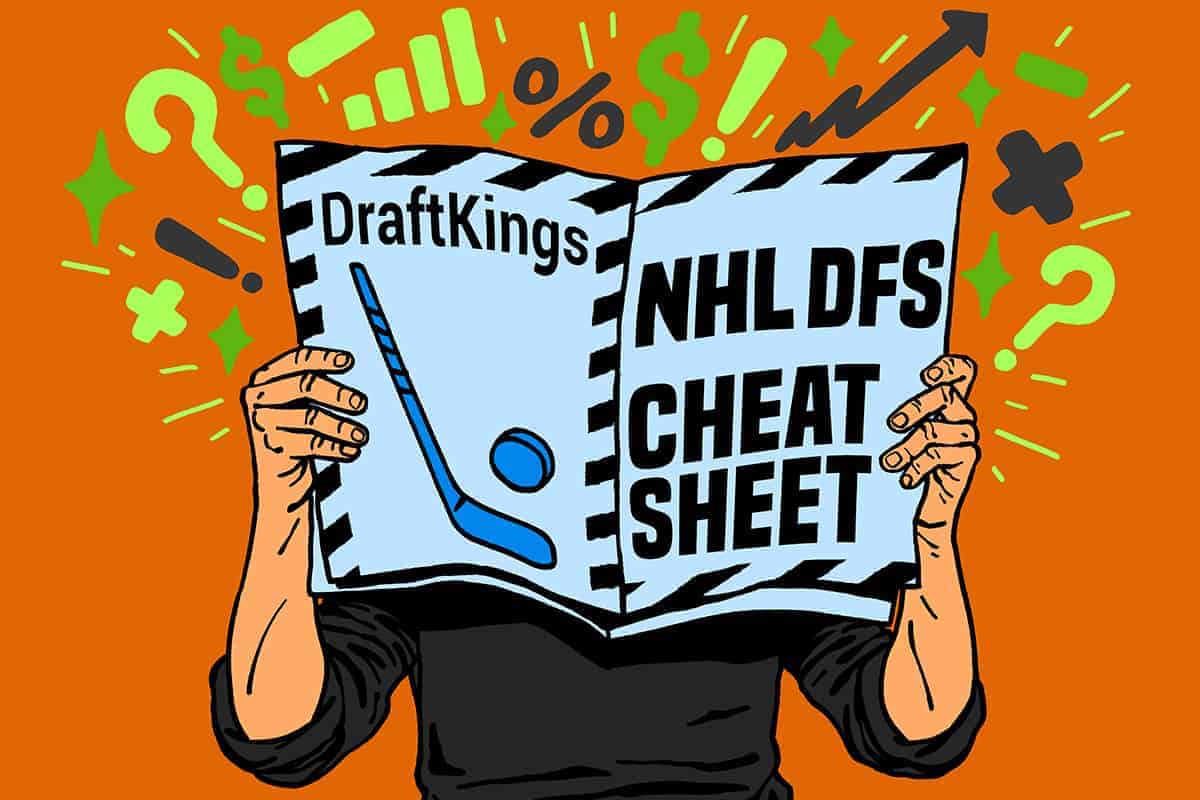DraftKings NHL: Tuesday Breakdown