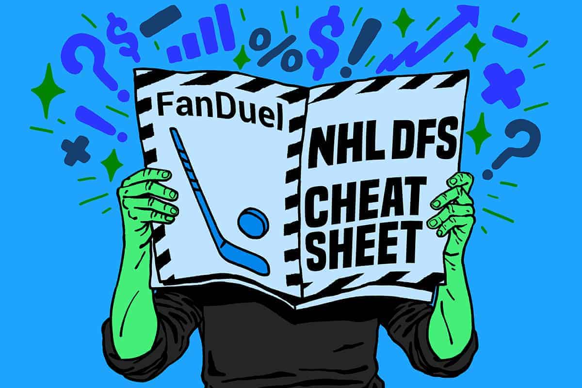 FanDuel NHL: Wednesday Targets