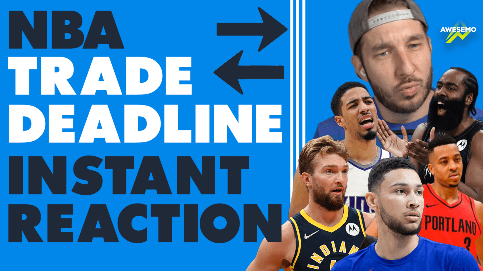 NBA Trade Deadline: The blockbuster trades for 2022