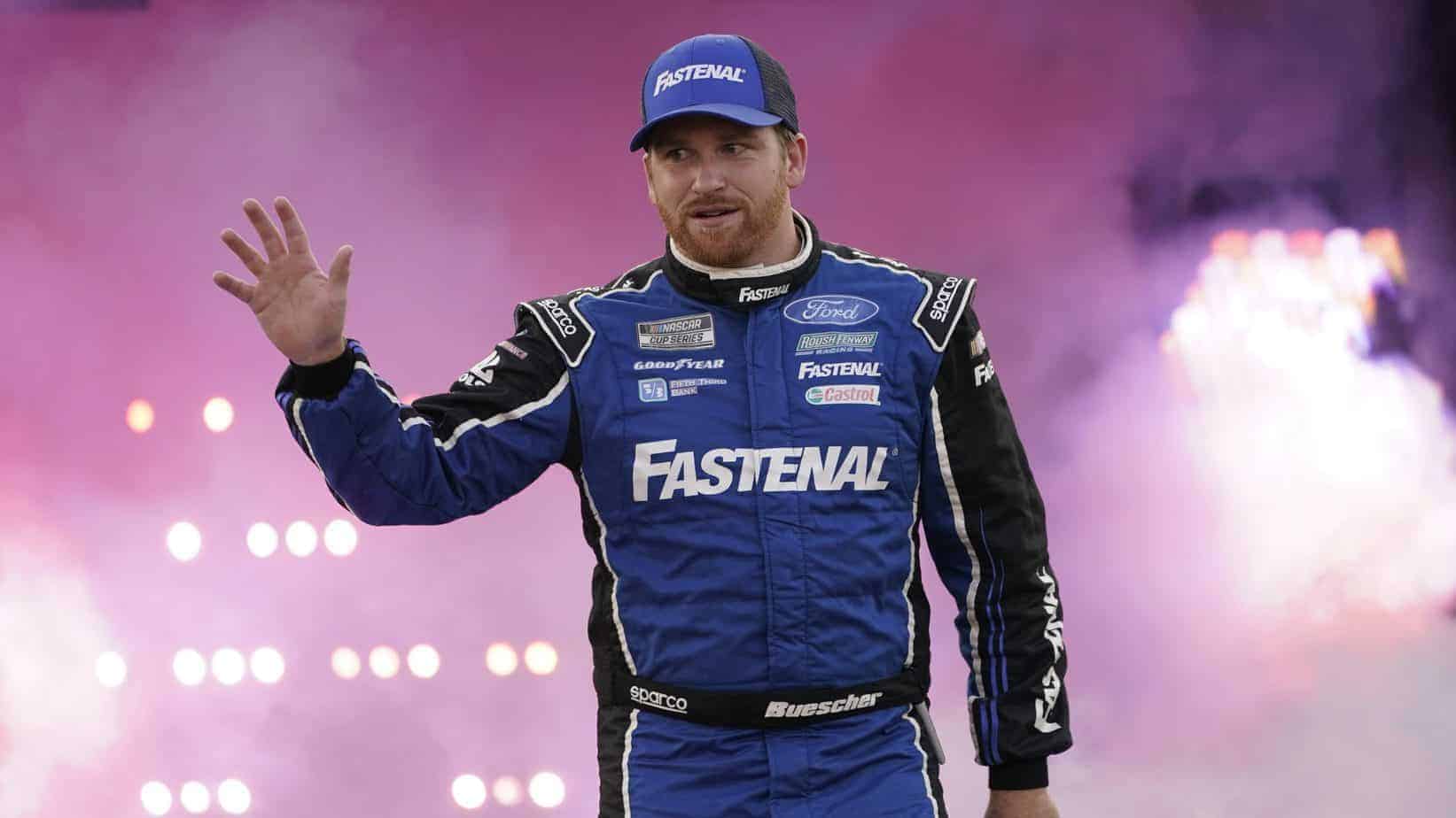 NASCAR DFS Picks for the 2024 Cook Out 400 at Richmond