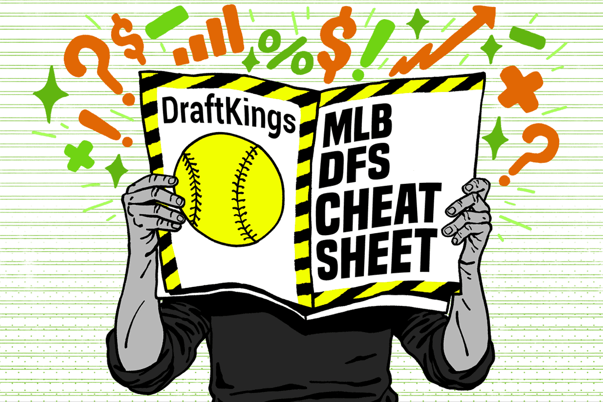MLB DraftKings Cheat Sheet: Stokastic Sims Best Picks (April 30)