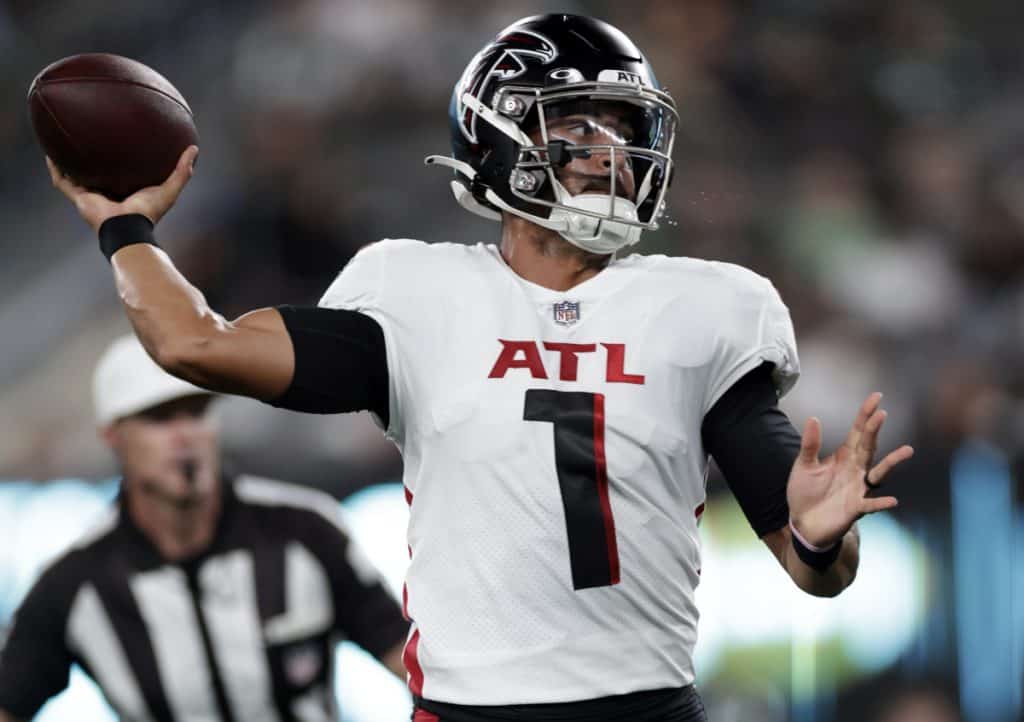 Mims' Thursday Night Football Picks: Falcons vs Panthers, Marcus