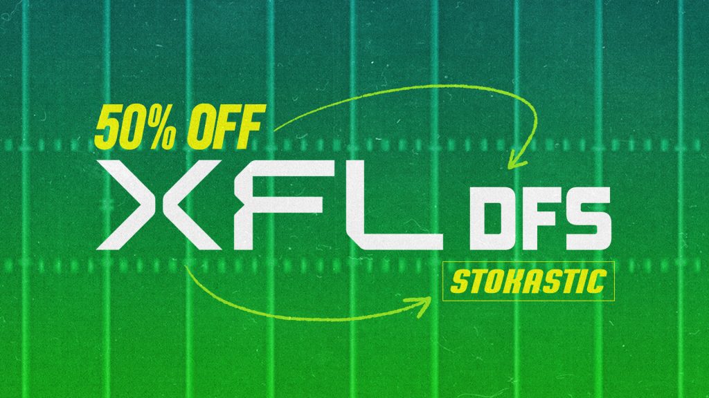 XFL Week 6 DFS Value Picks for DraftKings