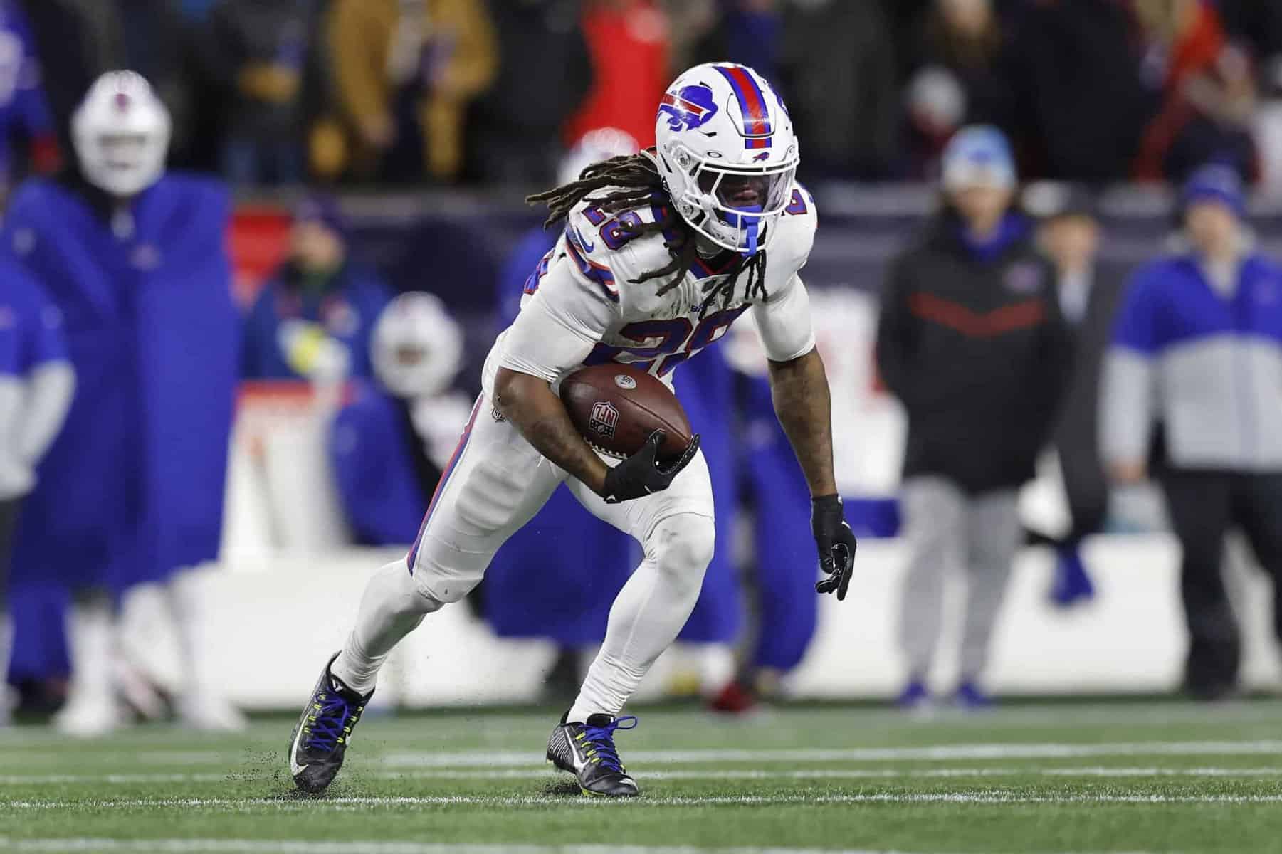 Monday Night Football DraftKings Picks: NFL DFS lineup advice for Week 1  Bills-Jets Showdown tournaments