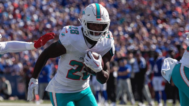 DraftKings Picks Week 5: Best NFL DFS lineup advice for daily