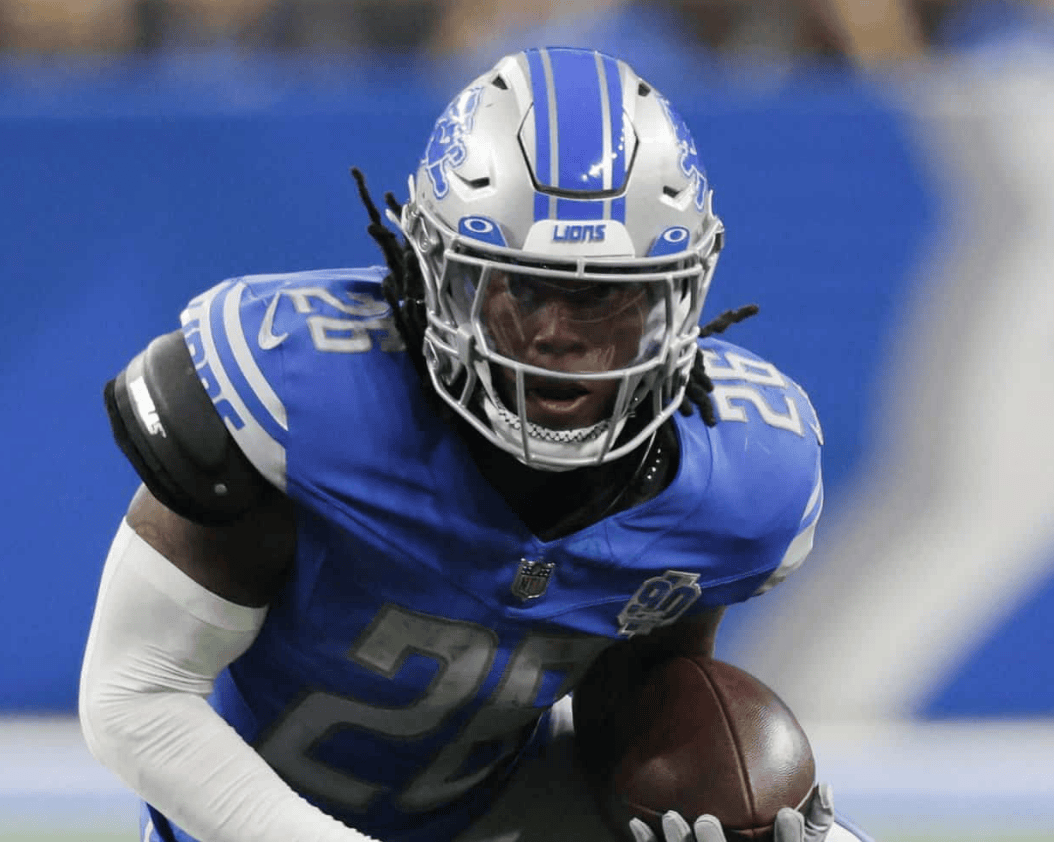 NFL DFS Picks for Commanders-Lions: Divisional Round Saturday Night Football